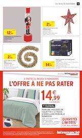 Couette Angebote im Prospekt "2 + 1 OFFERT" von Intermarché Super Couette Angebote im Prospekt "2 + 1 OFFERT" von Intermarché Super auf Seite 35