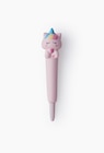 Stylo gel squishy licorne en promo chez Monoprix Margaret Stylo gel squishy licorne dans le catalogue Monoprix Margaret