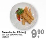 Aktuelles Garnelen im Filoteig Angebot bei E center in Mainz ab 9,90 €