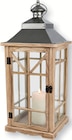 Holzlaterne im Angebot bei Kaufhaus Stolz in Kiel Holzlaterne Angebote von Tony Brown by Stolz bei Kaufhaus Stolz Kiel für 20,00 €