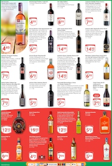 Rotwein im GLOBUS Prospekt "Aktuelle Angebote" mit 30 Seiten (Saarbrücken)