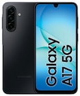 GALAXY A17 5G - SAMSUNG - Super U à Chambéry GALAXY A17 5G - SAMSUNG en promo chez Super U Chambéry à 199,00 €