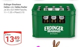 Helles Angebote von Erdinger Brauhaus bei GLOBUS Amberg für 13,49 €