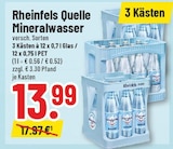 Mineralwasser bei Trinkgut im Dinslaken Prospekt für 13,99 €