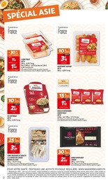 Prix et réduction Croissant dans le prospectus Netto en cours Offre Croissant dans le catalogue Netto du moment à la page 2