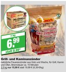 Grill- und Kaminanzünder Angebote von Favorit bei EGGER Fachmarkt Landshut für 6,99 €