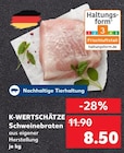 Schweinebraten Angebote von K-WERTSCHÄTZE bei Kaufland Wuppertal für 8,50 €