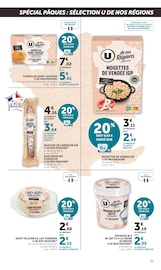 Promos Poisson dans le catalogue "LES PRIX BAS spécial Pâques" de Hyper U Poisson en promo dans le catalogue Hyper U à la page 11