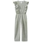 Ernstings family Heidelberg - Mädchen Jumpsuit mit Allover-Print Angebot im Prospekt Mädchen Jumpsuit mit Allover-Print bei Ernstings family im Heidelberg Prospekt für 19,99 €