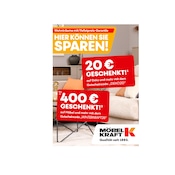 Hocker im Möbel Kraft Prospekt in Freiberg Aktueller Möbel Kraft Prospekt mit Hocker, "HIER KÖNNEN SIE SPAREN!", Seite 1