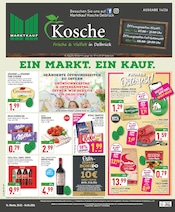 Aktueller Marktkauf Prospekt mit Cola, "Aktuelle Angebote", Seite 1