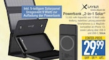 Powerbank „2-in-1 Solar“ Angebote von XLayer bei EDEKA Augsburg für 29,99 €