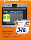 Aktuelles Einbaubackofen Angebot bei expert in Fürth ab 349,00 €