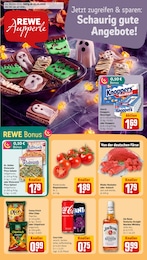 REWE Prospekt "Dein Markt" für Fellbach, 28 Seiten, 26.10.2026 - 31.10.2026