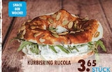 Kürbisring Rucola für 3,65 € bei EDEKA im Angebot Kürbisring Rucola im aktuellen EDEKA Prospekt