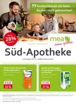 mea - meine apotheke Prospekt "Unsere Dezember-Angebote", 4 Seiten, für Remscheid, 01.12.2019 - 31.12.2019 mea - meine apotheke Prospekt "Unsere Dezember-Angebote", 4 Seiten, für Remscheid, 01.12.2019 - 31.12.2019