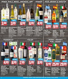 Wein Angebot im aktuellen HIT Prospekt auf Seite 14