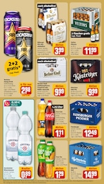 Veltins Angebot & Preis im aktuellen REWE Prospekt Veltins Angebot im aktuellen REWE Prospekt auf Seite 22