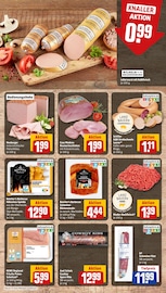 Hähnchen im REWE Prospekt in Ingolstadt Aktueller REWE Prospekt mit Hähnchen, "Dein Markt", Seite 10