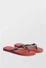 Tongs HAVAIANAS Coupe des nations dans le catalogue Monoprix Margaret