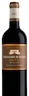 Graves AOP Rouge Récolte 2016 - L'ORANGERIE DE RAHOUL en promo chez Super U Saint-Nazaire à 5,95 €