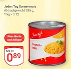 Sonnenmais im Angebot bei GLOBUS in Rostock Sonnenmais Angebote von Jeden Tag bei GLOBUS Rostock für 0,89 €