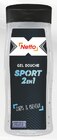 Gel douche men 2en1 sport - Netto - Netto Gel douche men 2en1 sport - Netto à 0,44 € dans le catalogue Netto
