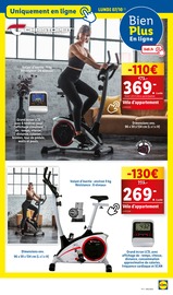 Vélo Angebote im Prospekt "Le vrai prix des bonnes choses" von Lidl auf Seite 23