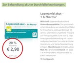 LINDA Gladbeck - 1 A Pharma Angebot im Prospekt 1 A Pharma bei LINDA im Gladbeck Prospekt für 2,50 €