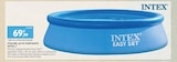 Piscine auto portante - INTEX - Intermarché à Chelles Piscine auto portante - INTEX en promo chez Intermarché Chelles à 69,99 €