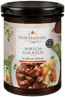 Wildgulasch im Penny Prospekt Wildgulasch von Best Moments im aktuellen Penny Prospekt für 3,99 €
