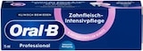 Zahncreme Zahnfleisch-Intensivpflege von Oral-B für 2,99 € bei Kaufland im Angebot Zahncreme Zahnfleisch-Intensivpflege von Oral-B im aktuellen Kaufland Prospekt