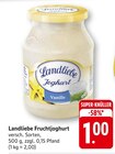 Landliebe Fruchtjoghurt bei EDEKA im Prospekt "" für 1,00 €