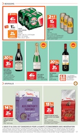 Vin en promo dans le catalogue Netto à la page 17