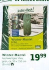 Winter-Mantel Angebote von Kölle beste bei Pflanzen Kölle Sindelfingen für 19,99 €