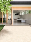Carrelage de sol extérieur "brehat" en promo à 13,86 € chez Brico Dépôt Carrelage de sol extérieur "brehat" dans le catalogue Brico Dépôt
