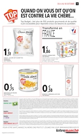 Promos Maquillage dans le catalogue "Intermarché" de Intermarché Express Maquillage en promo dans le catalogue Intermarché Express à la page 11