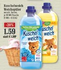 Sommerwind Weichspüler Angebote von Kuschelweich bei EDEKA Hilden für 1,59 €