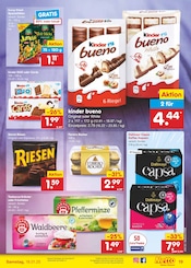 Ferrero Angebot im aktuellen Netto Marken-Discount Prospekt auf Seite 29