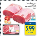 Schweinelachse bei diska im Prospekt "" für 5,99 €