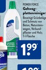 Gehwegplattenreiniger von Power Force im aktuellen ALDI SÜD Prospekt für 1,99 €