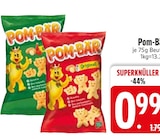 Pom-Bär Original oder Pom-Bär Paprika im EDEKA Prospekt Pom-Bär Original oder Pom-Bär Paprika von Pom-Bär im aktuellen EDEKA Prospekt für 0,99 €