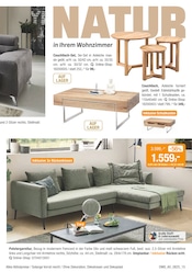 Aktueller Opti-Wohnwelt Prospekt mit Couchtisch, "Summer Sale", Seite 15