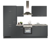 Küchenzeile PN80 im Angebot bei Möbel AS in Offenburg Küchenzeile PN80 Angebote von Pino bei Möbel AS Offenburg für 1.999,00 €