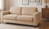 Canapé Livia 2 places - Maxi Bazar à Caluire-et-Cuire Canapé Livia 2 places en promo chez Maxi Bazar Caluire-et-Cuire à 499,99 €