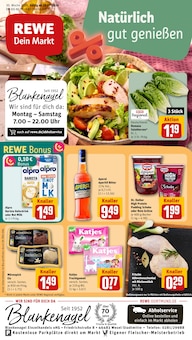 REWE Wesel Prospekt der aktuellen Woche, gültig von 20.07.2026 bis 25.07.2026 Aktueller REWE Wesel Prospekt "Dein Markt" mit 32 Seiten