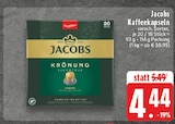 Kaffeekapseln im Angebot bei E center in Gladbeck Kaffeekapseln Angebote von Jacobs bei E center Gladbeck für 4,44 €