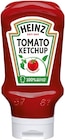 Tomato Ketchup oder Mayonnaise von Heinz für 1,79 € bei REWE im Angebot Tomato Ketchup oder Mayonnaise von Heinz im aktuellen REWE Prospekt