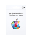 Geschenkkarte Angebote von Apple bei REWE Augsburg für 25,00 €