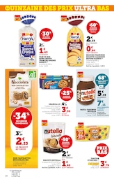 Offre Petit-déjeuner dans le catalogue U Express du moment à la page 14